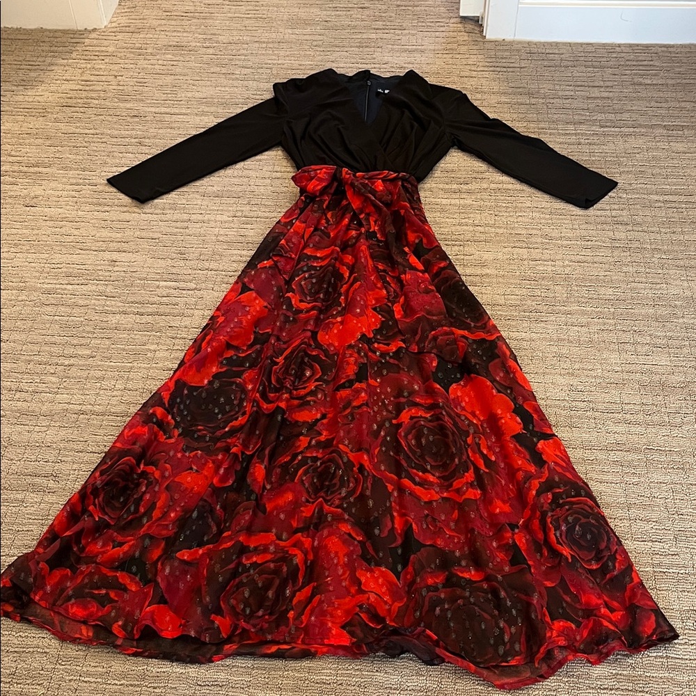 Leslie Fay Classic Black Attire